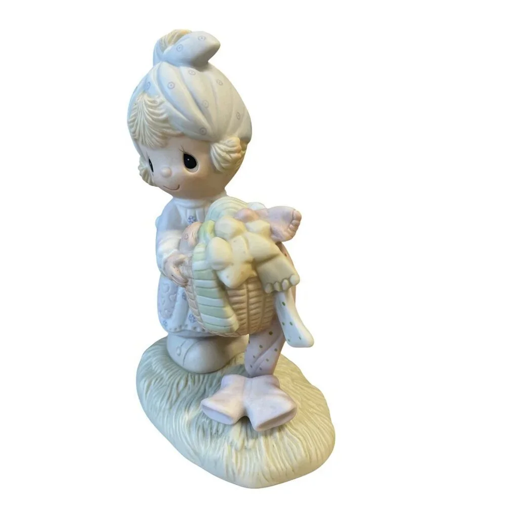 Precious Moments bisque porcelain